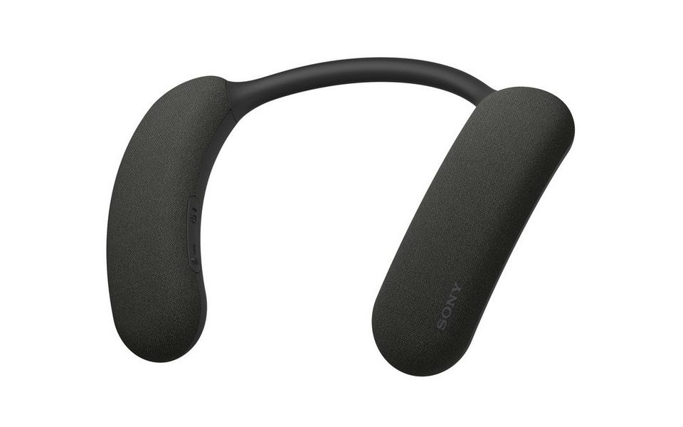 SONY BRAVIA Theatre U (HTAN7) Neckband with Dolby Atmos - Black