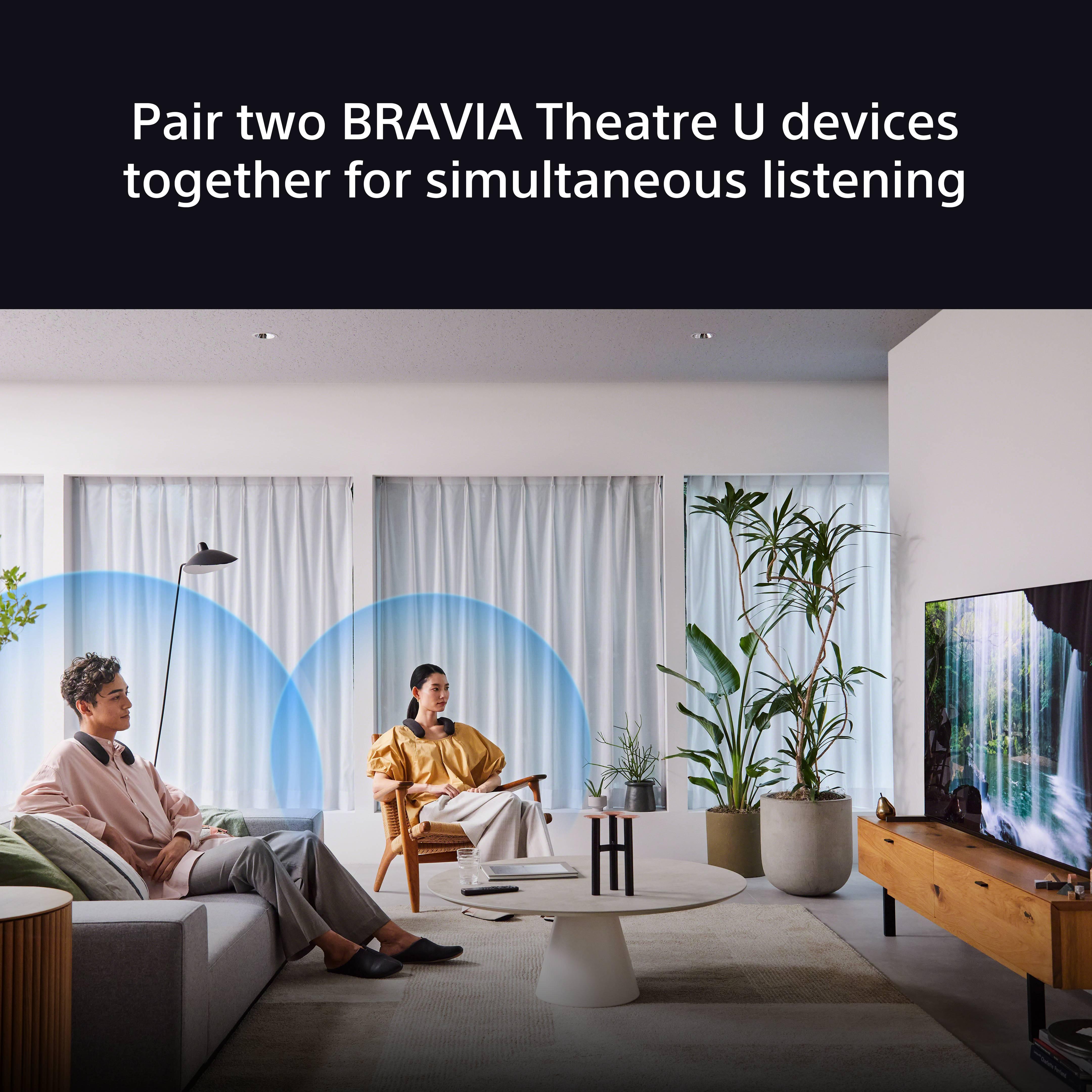 Buy SONY BRAVIA Theatre U (HTAN7) Neckband with Dolby Atmos