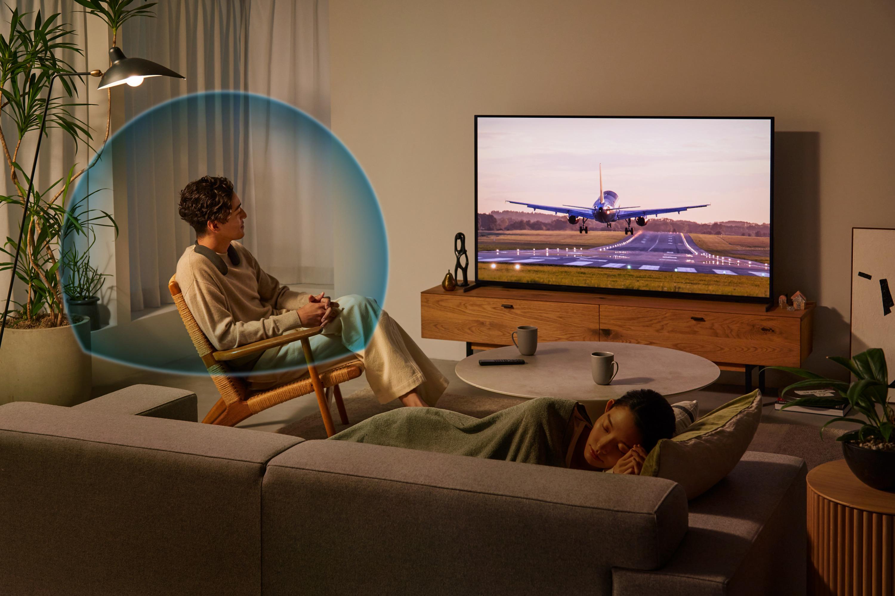 Buy SONY BRAVIA Theatre U (HTAN7) Neckband with Dolby Atmos