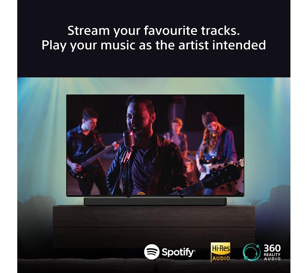 SONY BRAVIA Theatre Bar 9 13.0 Sound Bar with Dolby Atmos image number 8 of 18
