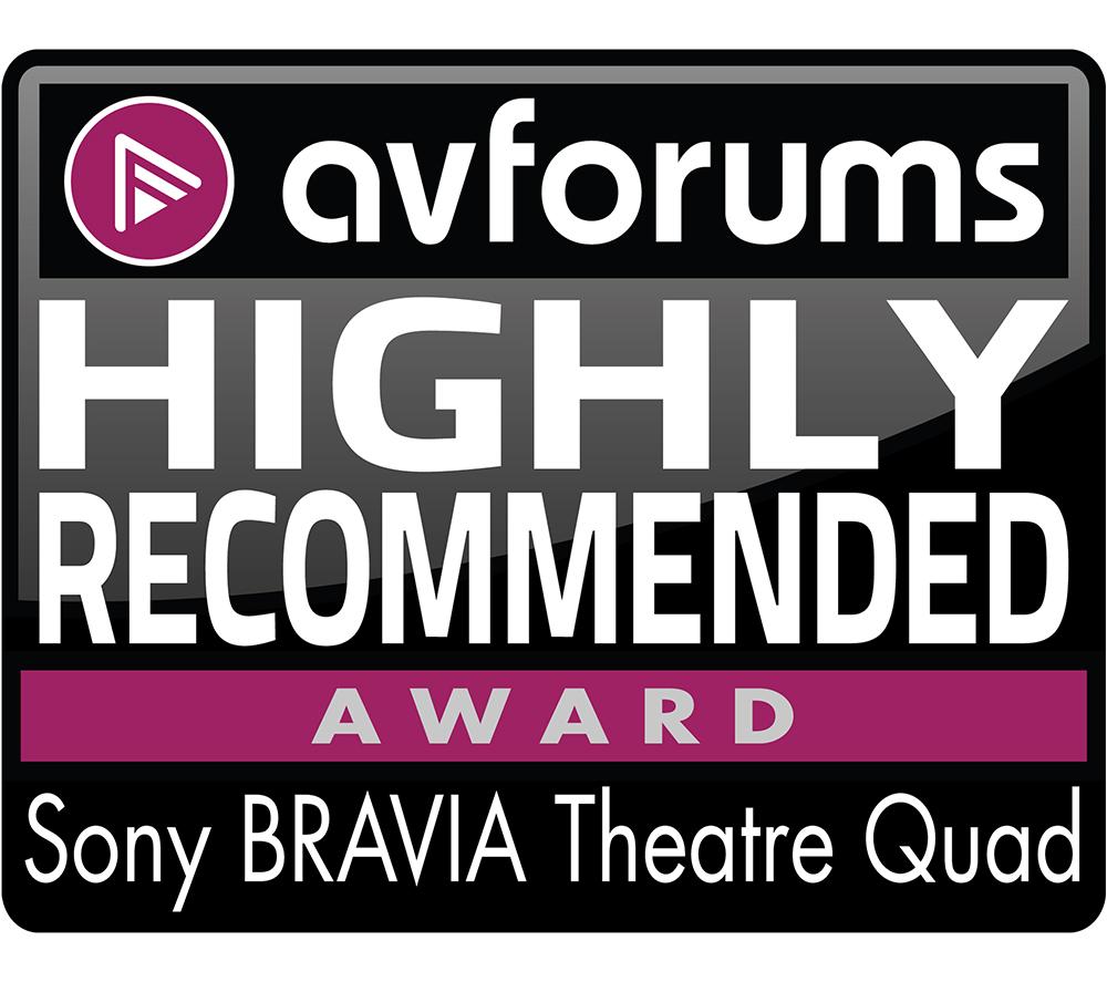SONY BRAVIA Theatre Quad 4.0.4 Home Cinema System with Dolby Atmos - Grey image number 2 of 20