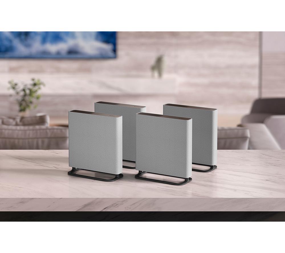 SONY BRAVIA Theatre Quad 4.0.4 Home Cinema System with Dolby Atmos - Grey image number 10 of 20