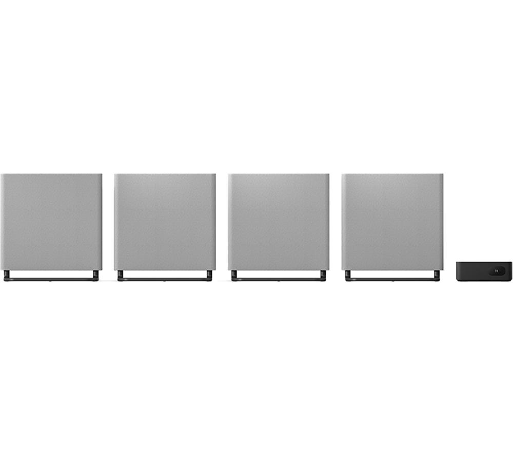 SONY BRAVIA Theatre Quad 4.0.4 Home Cinema System with Dolby Atmos - Grey image number 14 of 20