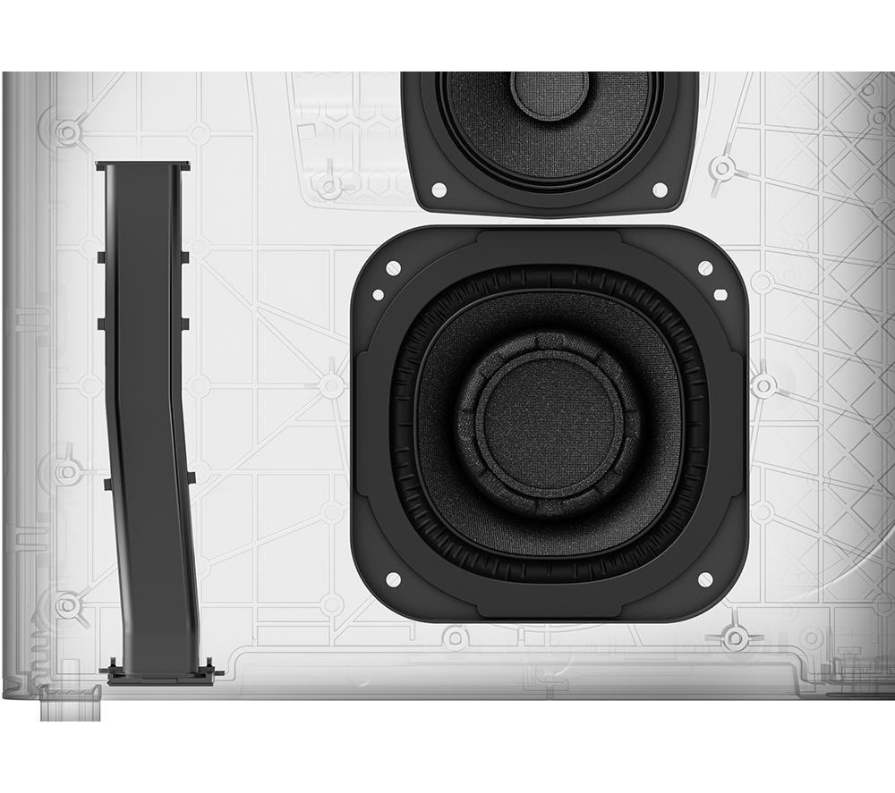 SONY BRAVIA Theatre Quad 4.0.4 Home Cinema System with Dolby Atmos - Grey image number 18 of 20