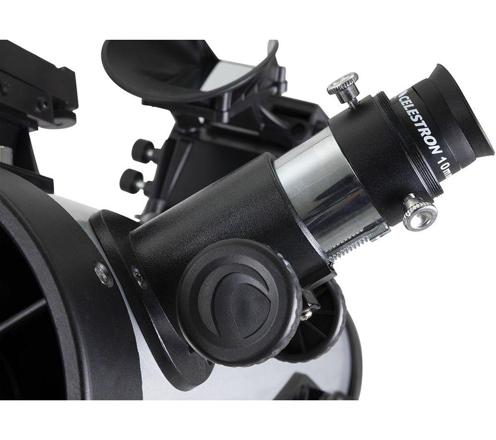 CELESTRON StarSense Explorer LT 114AZ Reflector Telescope - Silver image number 8 of 13