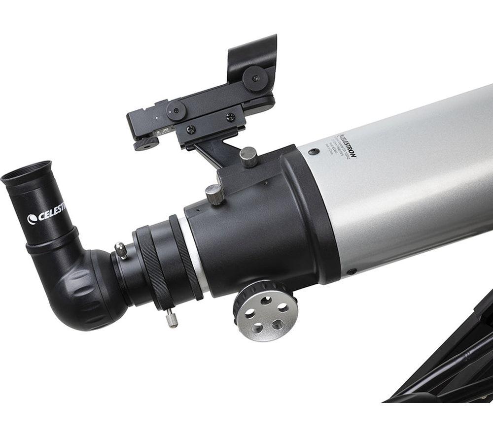 CELESTRON StarSense Explorer DX 102AZ Refractor Telescope - Silver image number 7 of 13