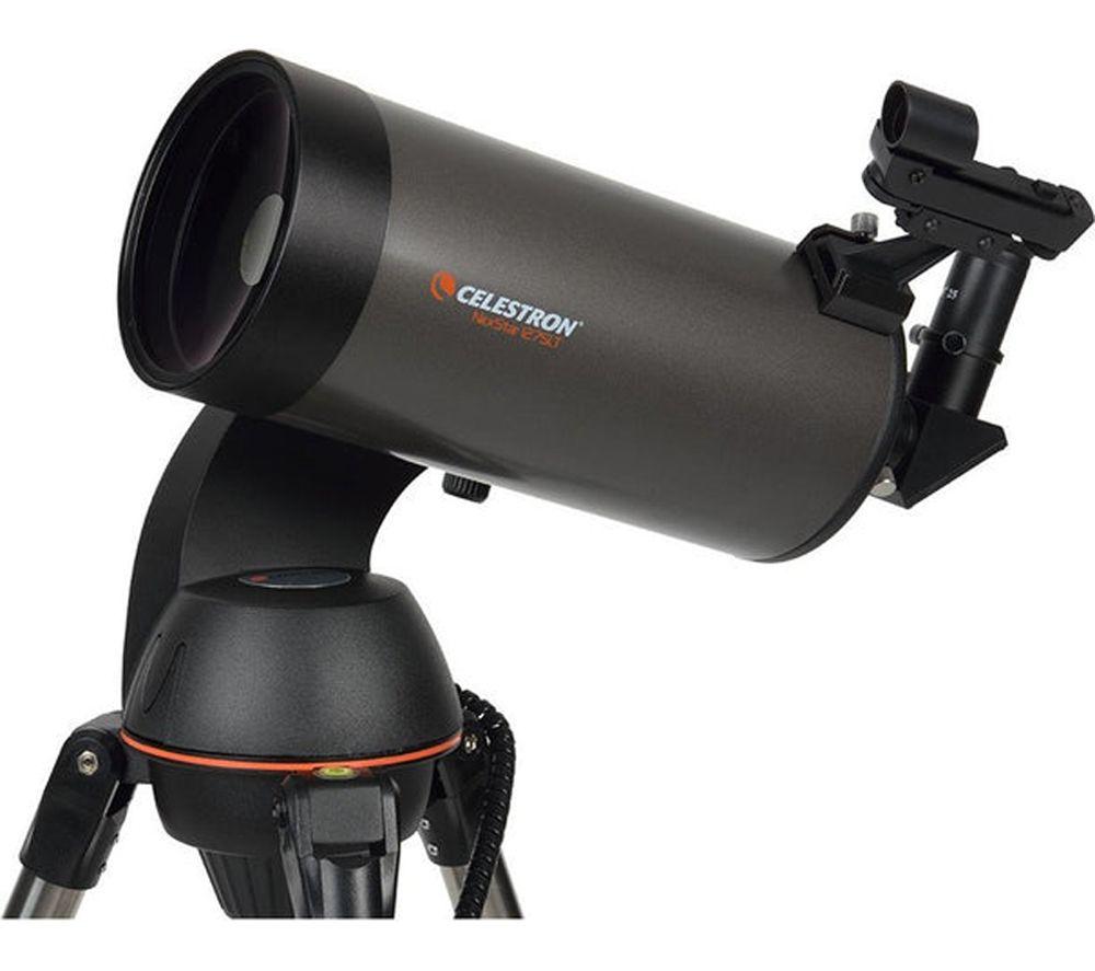 CELESTRON NexStar 127SLT Catadioptric Telescope - Black image number 3 of 8