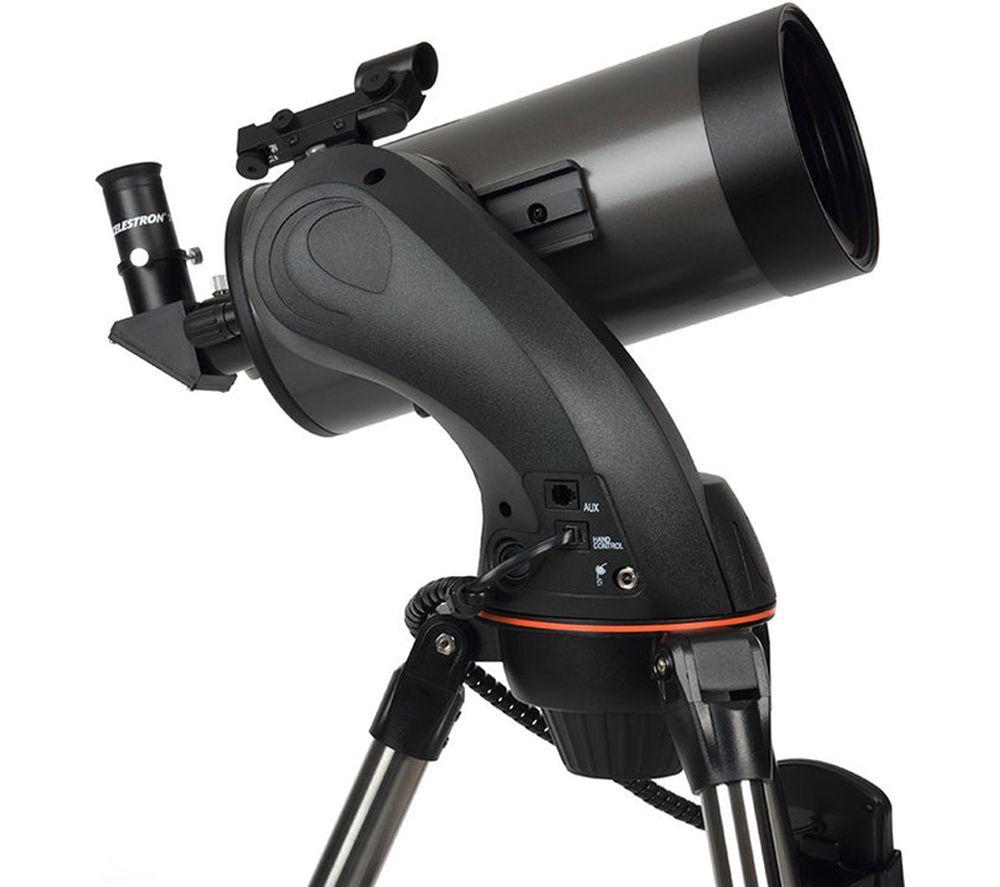 CELESTRON NexStar 127SLT Catadioptric Telescope - Black image number 5 of 8