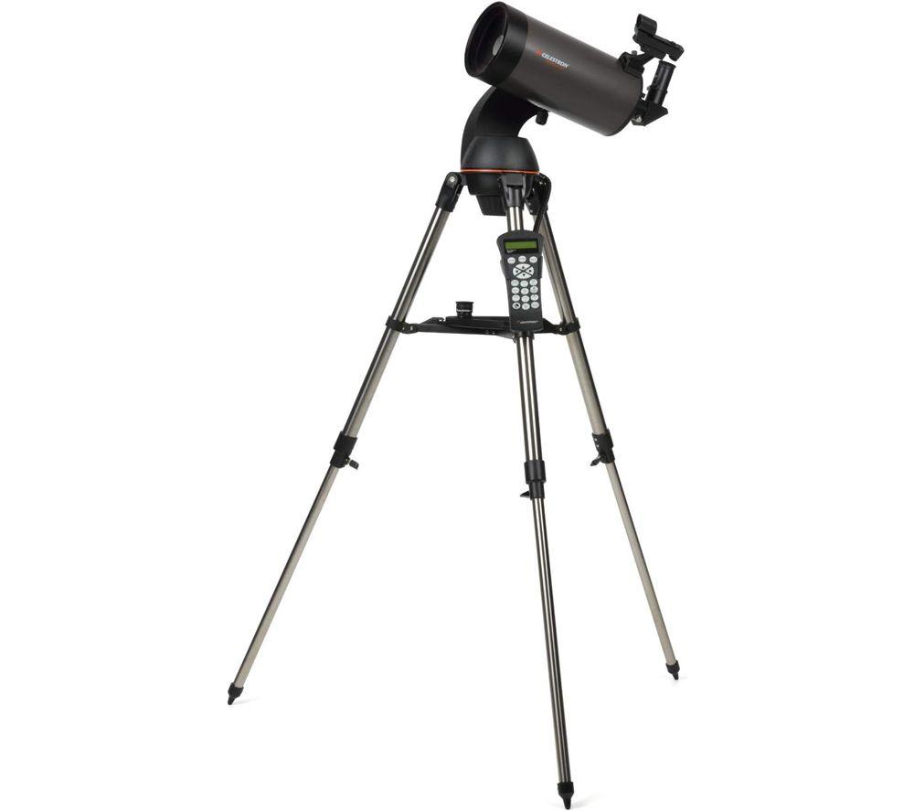 CELESTRON NexStar 127SLT Catadioptric Telescope - Black image number 8 of 8