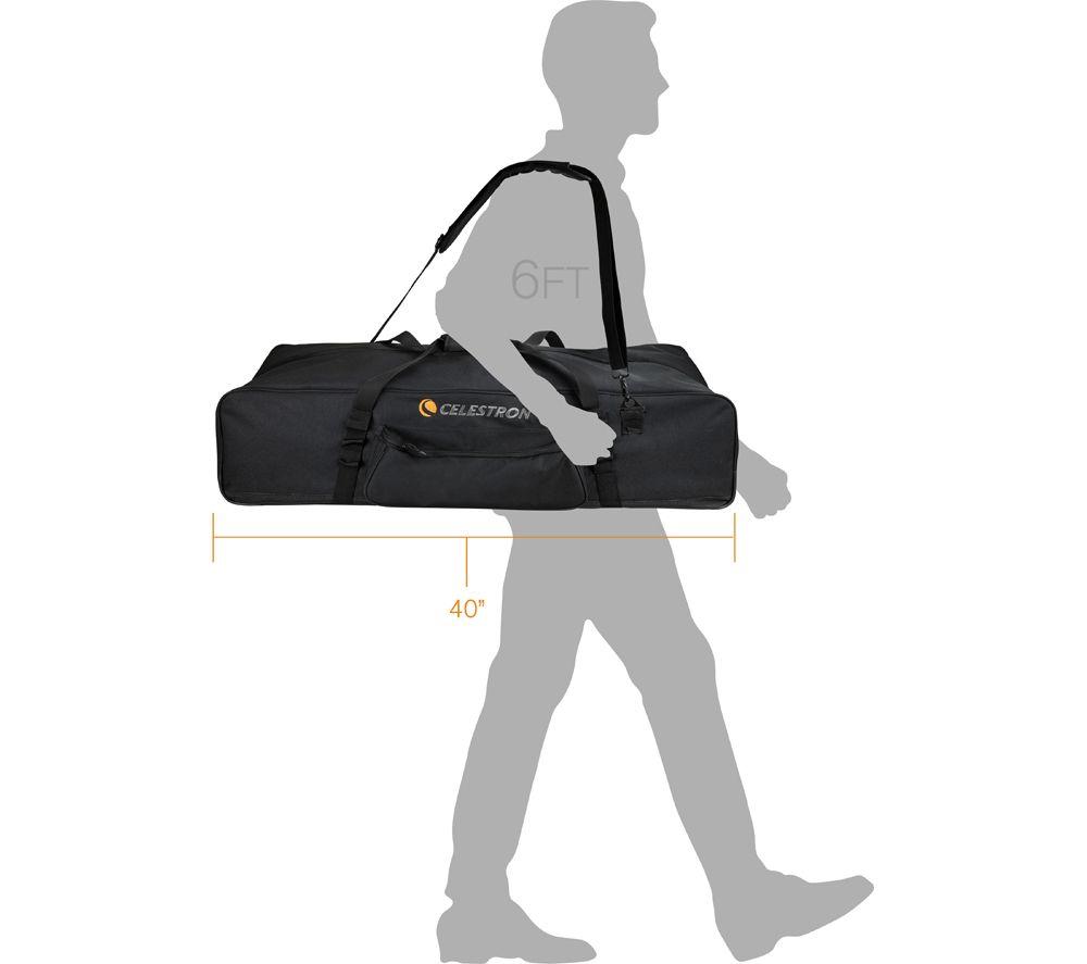 CELESTRON 94025-CGL Telescope Bag - Black image number 8 of 8