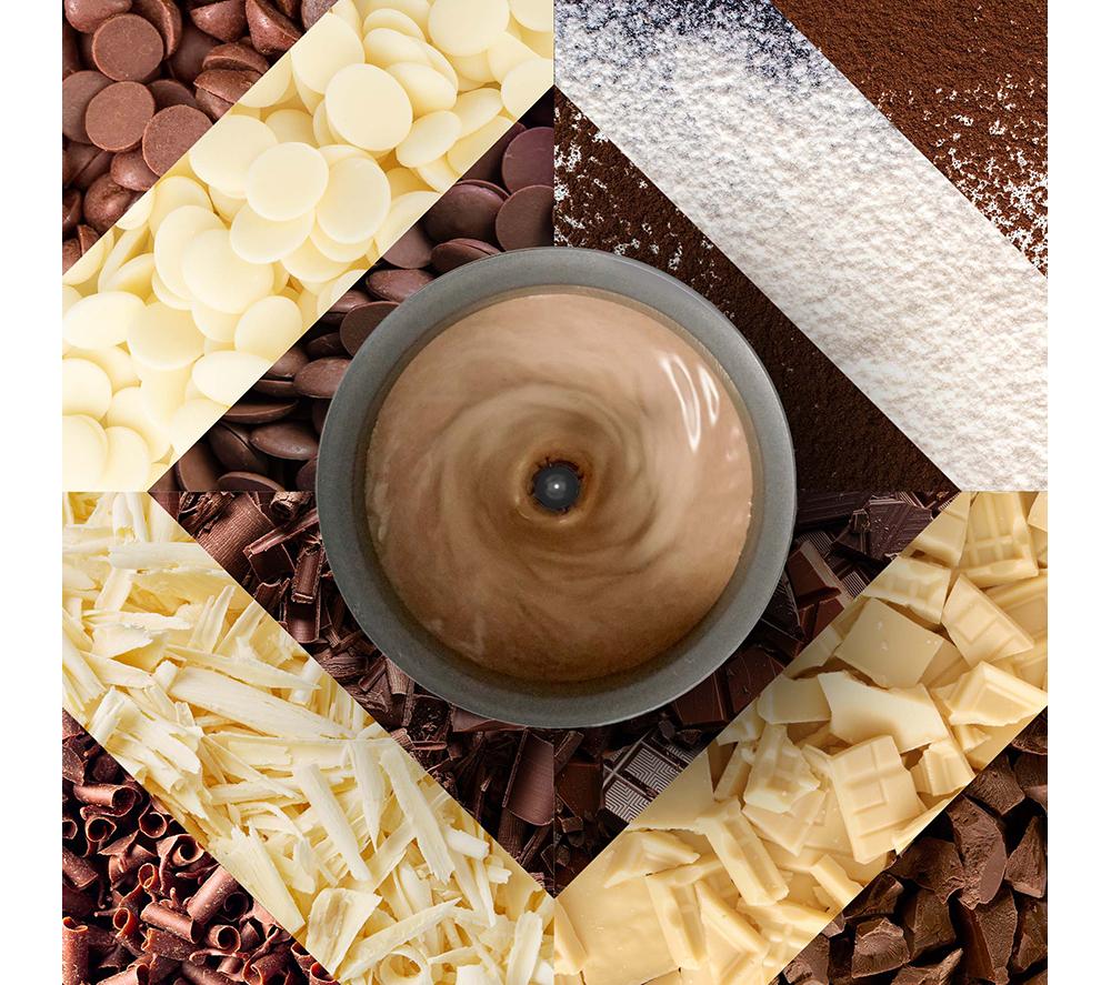 DUALIT 84143 Hot Chocolate Maker & Milk Frother - Chrome image number 10 of 14