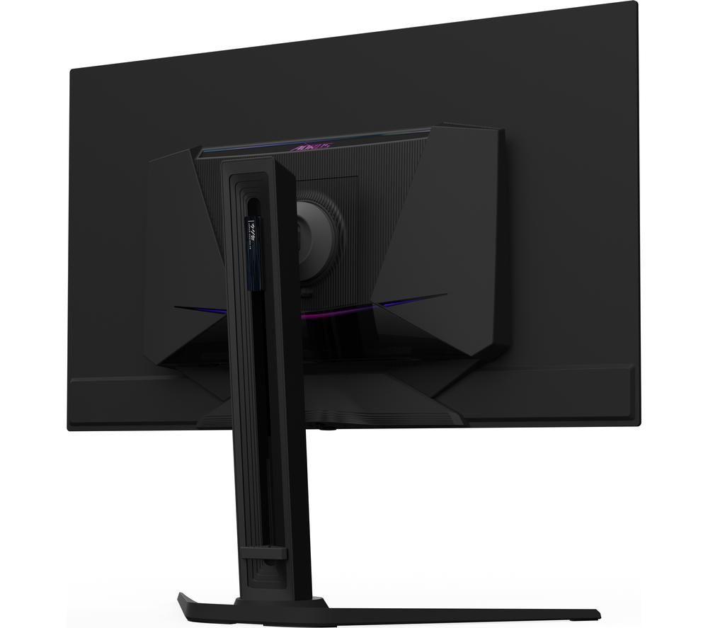 GIGABYTE AORUS FO32U2 4K Ultra HD 32" QD-OLED Gaming Monitor - Black image number 4 of 11