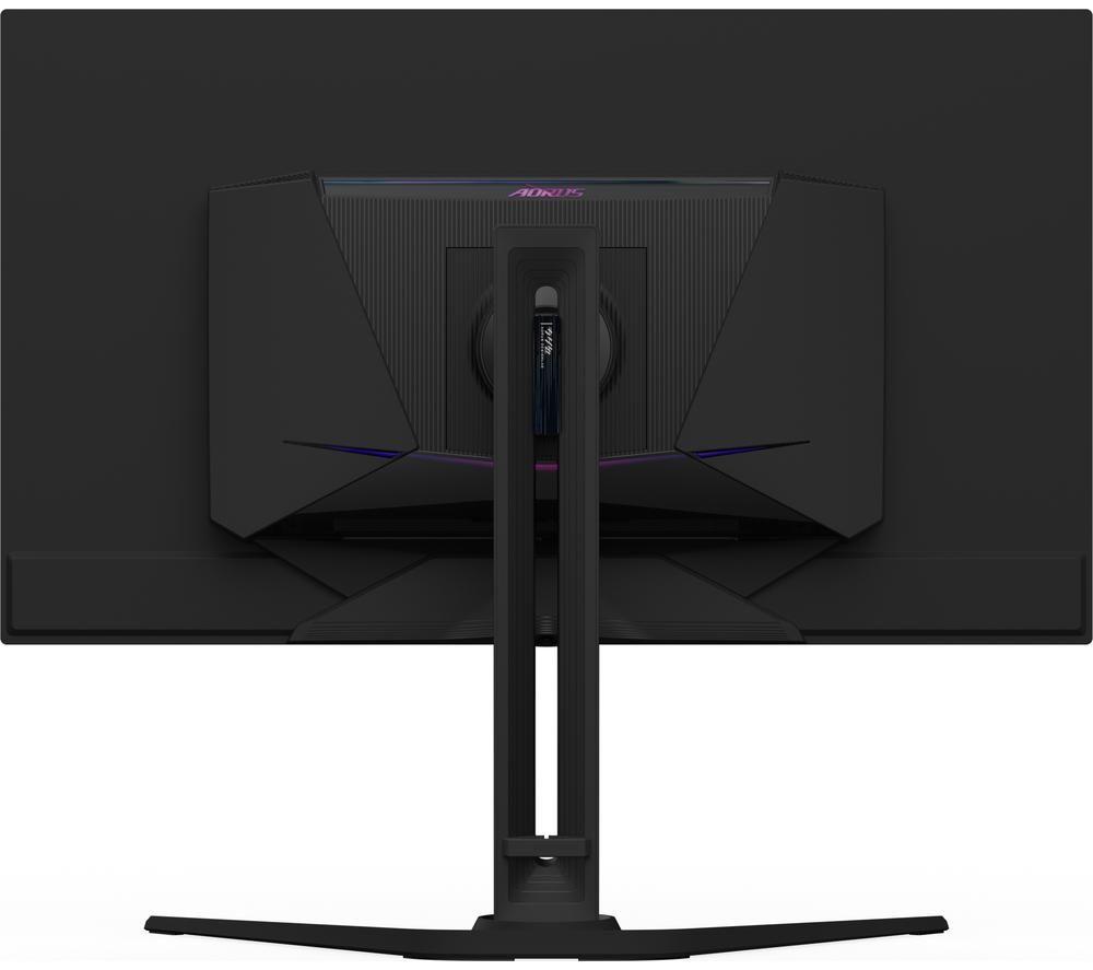 GIGABYTE AORUS FO32U2 4K Ultra HD 32" QD-OLED Gaming Monitor - Black image number 5 of 11