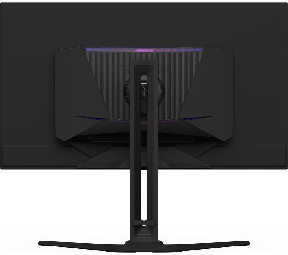 GIGABYTE AORUS FO32U2P 4K Ultra HD 32" QD-OLED Gaming Monitor - Black image number 3 of 11