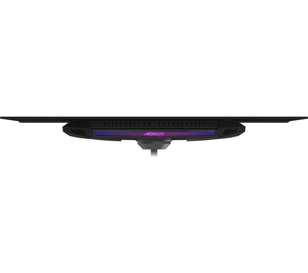 GIGABYTE AORUS FO32U2P 4K Ultra HD 32" QD-OLED Gaming Monitor - Black image number 6 of 11