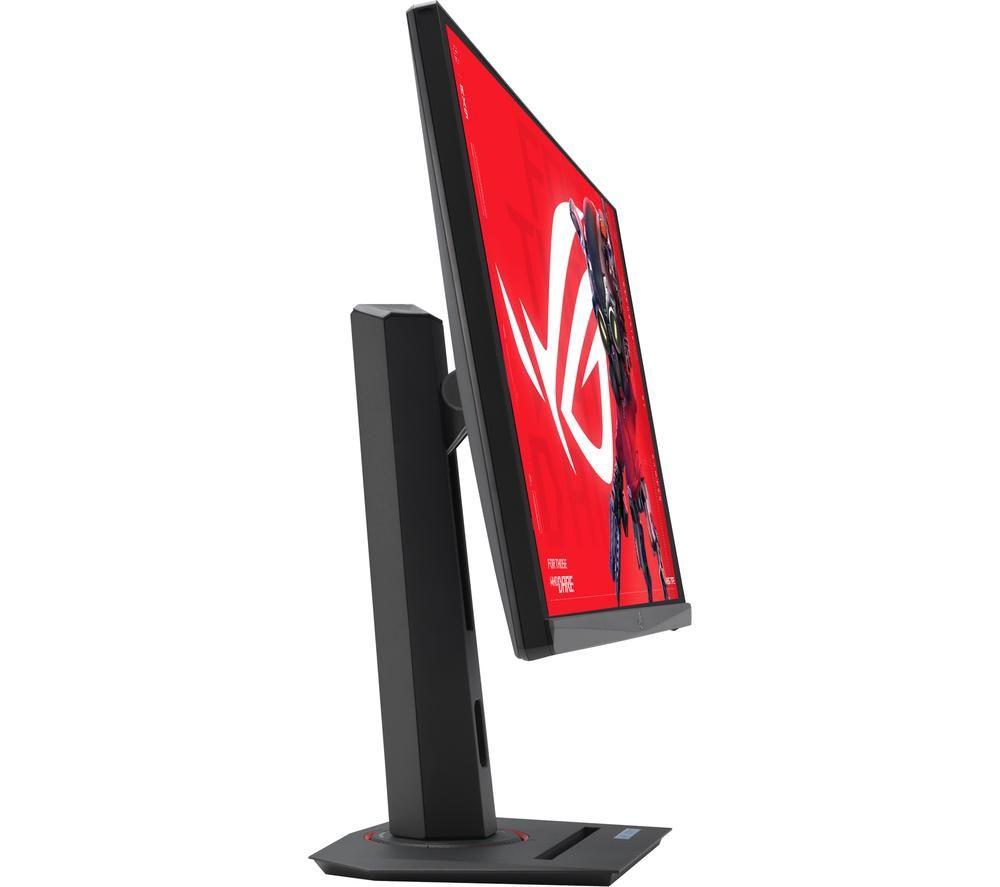ASUS ROG Strix XG27UCS 4K Ultra HD 27" IPS LED Gaming Monitor - Dark Grey image number 2 of 8