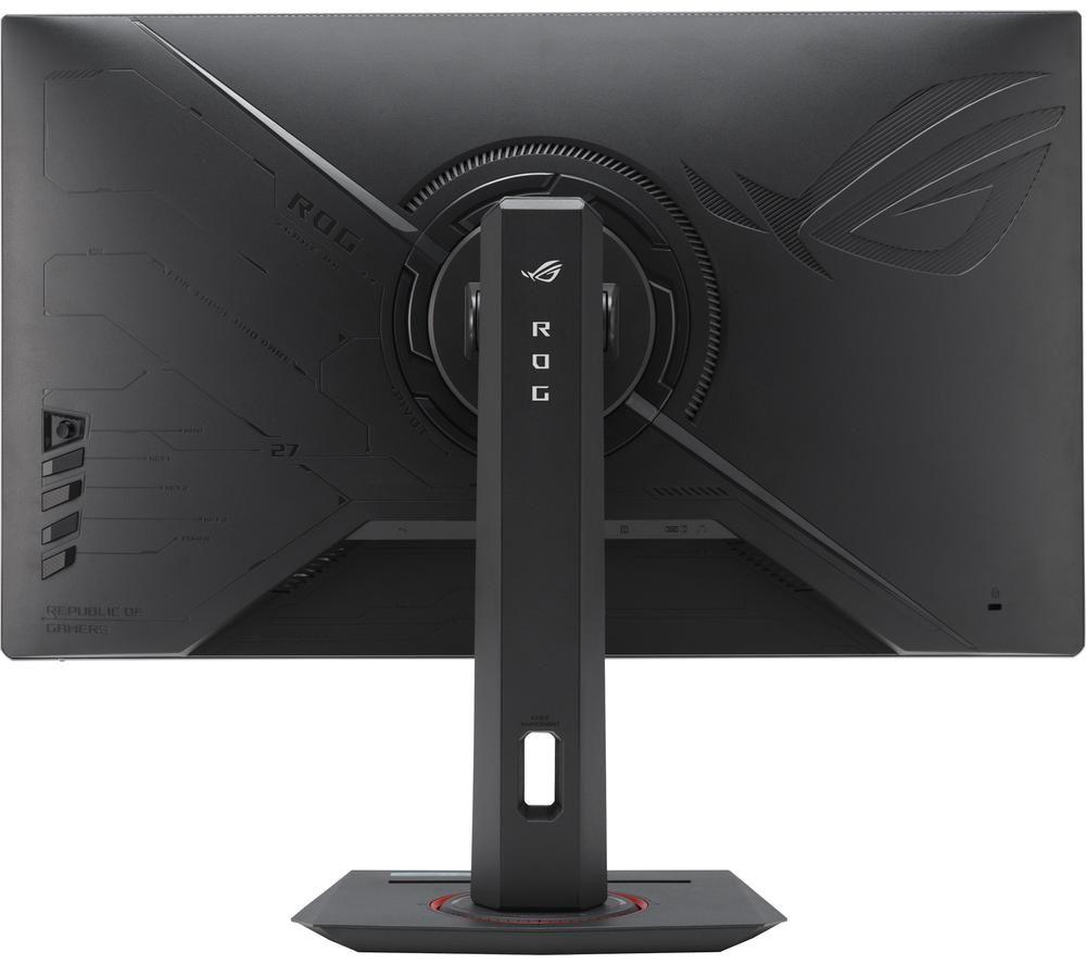ASUS ROG Strix XG27UCS 4K Ultra HD 27" IPS LED Gaming Monitor - Dark Grey image number 7 of 8