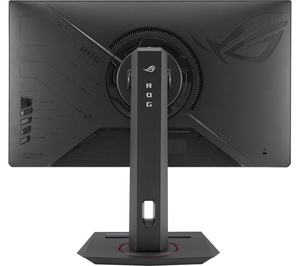 ASUS ROG Strix XG259QNS Full HD 24.5" IPS LED Gaming Monitor - Black image number 4 of 7
