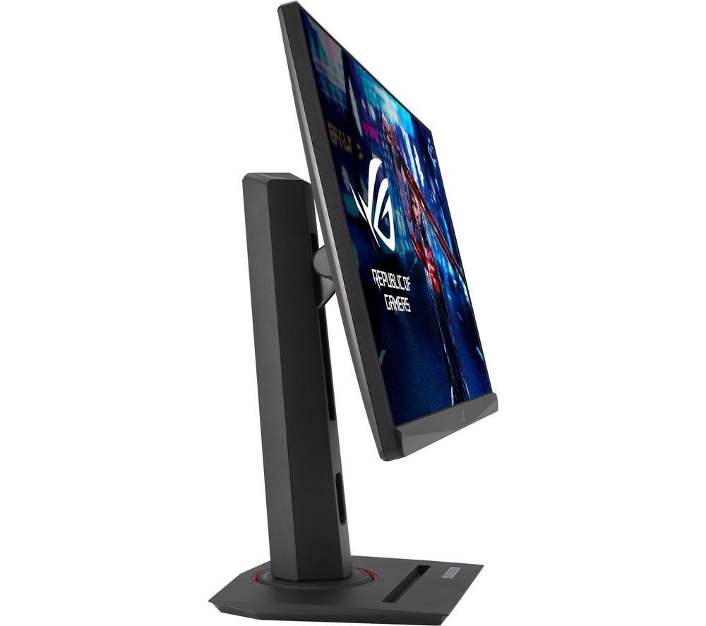 ASUS ROG Strix XG259QNS Full HD 24.5" IPS LED Gaming Monitor - Black image number 5 of 7