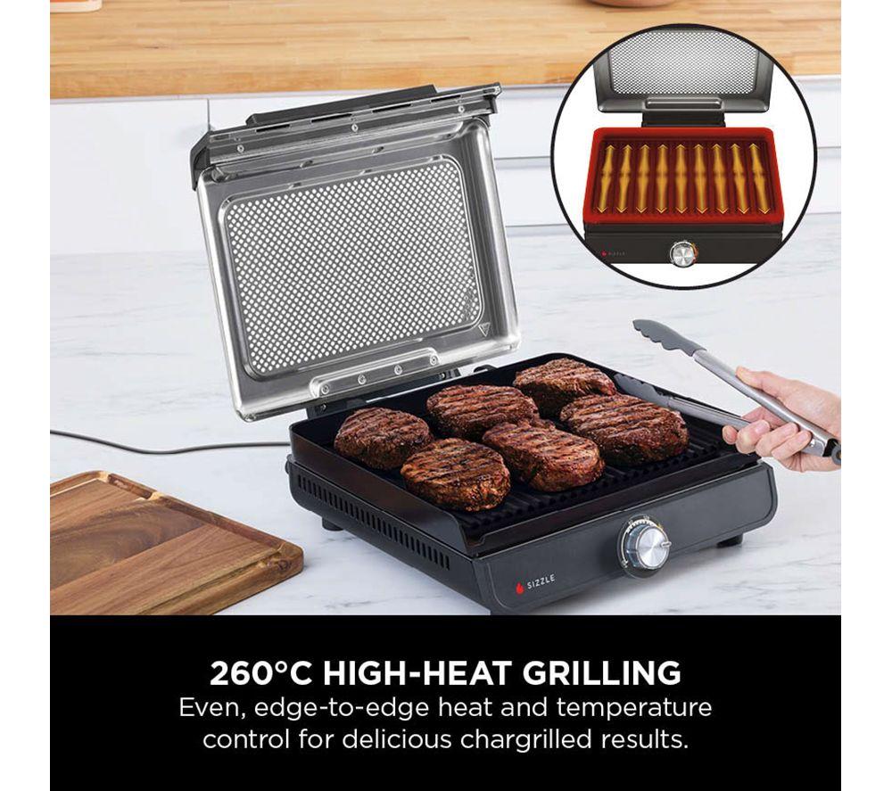 Ninja indoor grill hotsell