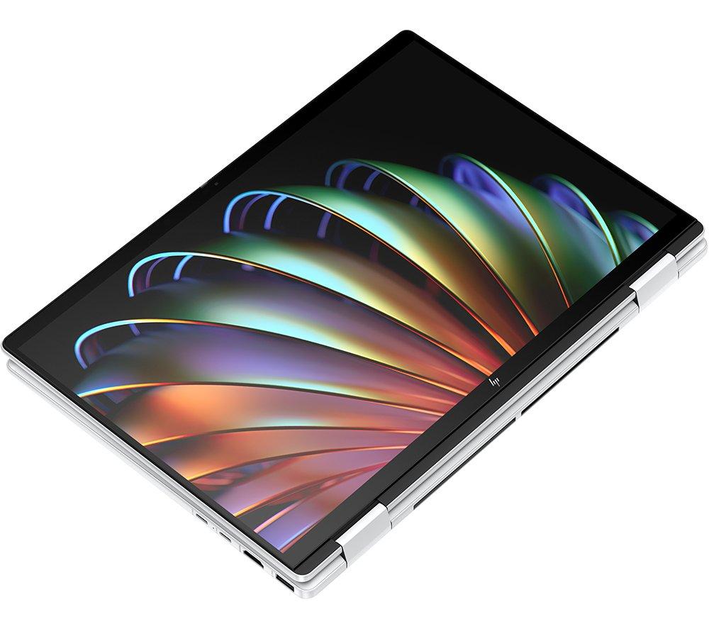 HP ENVY x360 14" 2 in 1 Laptop - AMD Ryzen 7, 512 GB SSD, Silver