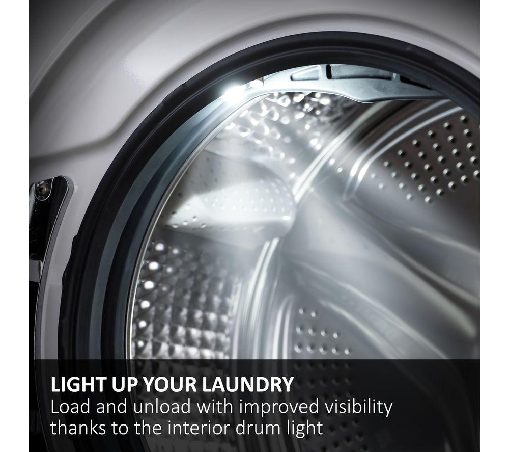 HAIER I-Pro Series 7 HWD100BD14979NU1 10 kg Washer Dryer - White image number 13 of 23