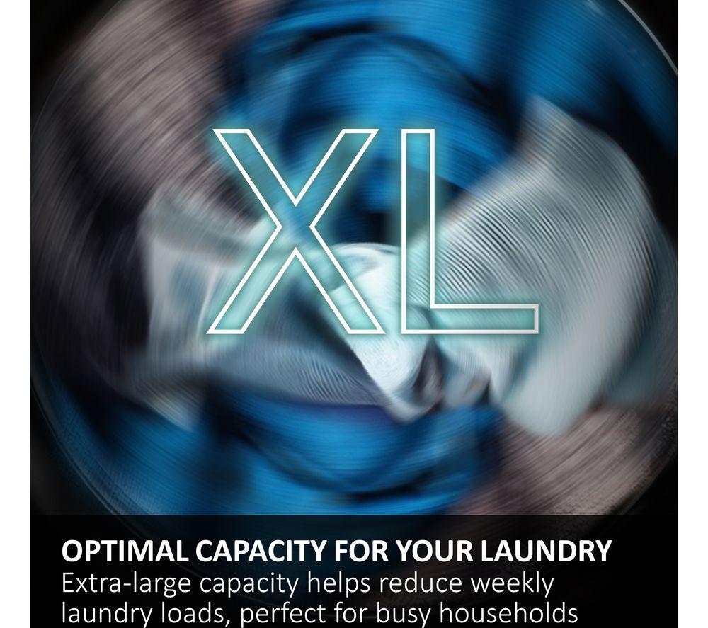 HAIER I-Pro Series 7 HWD100BD14979NU1 10 kg Washer Dryer - White image number 14 of 23
