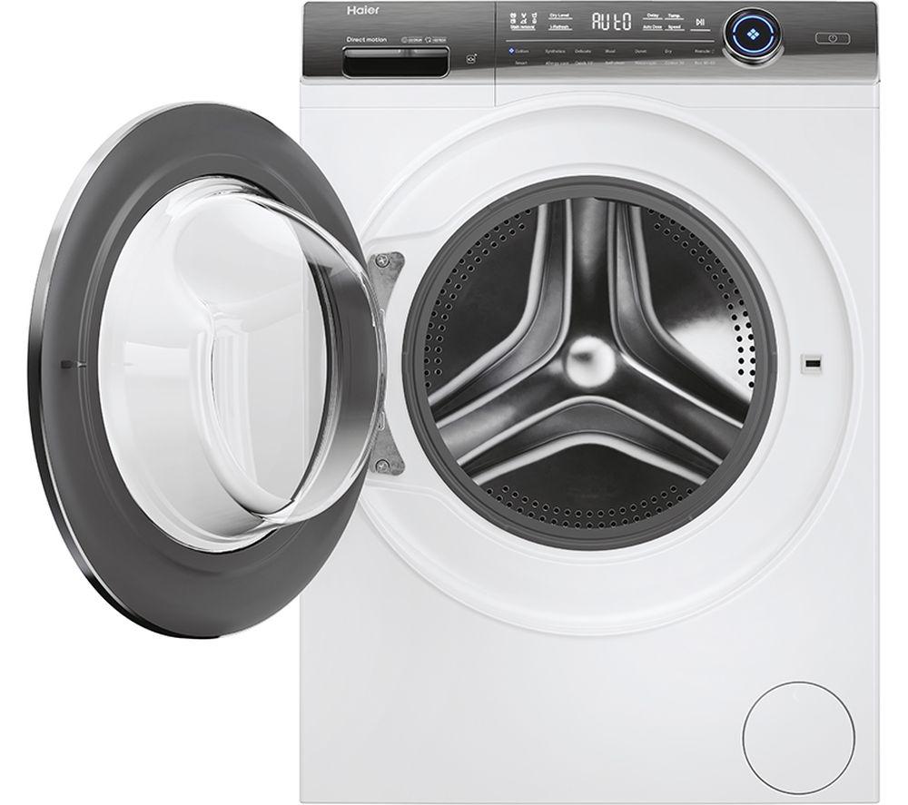 HAIER I-Pro Series 7 HWD100BD14979NU1 10 kg Washer Dryer - White image number 15 of 23