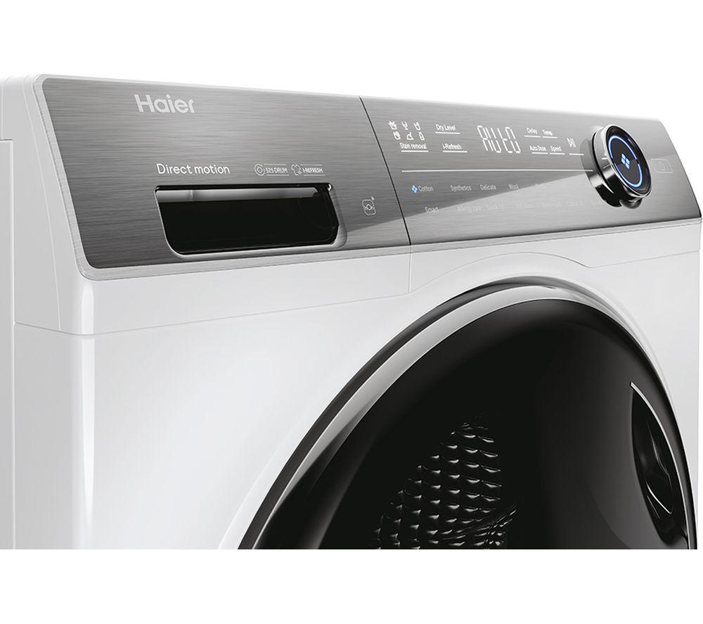 HAIER I-Pro Series 7 HWD100BD14979NU1 10 kg Washer Dryer - White image number 17 of 23