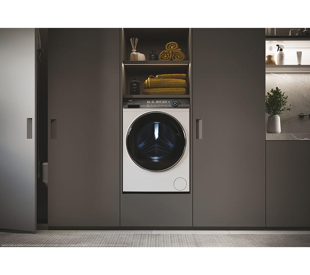 HAIER I-Pro Series 7 HWD100BD14979NU1 10 kg Washer Dryer - White image number 21 of 23