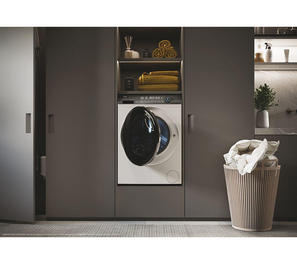 HAIER I-Pro Series 7 HWD100BD14979NU1 10 kg Washer Dryer - White image number 22 of 23