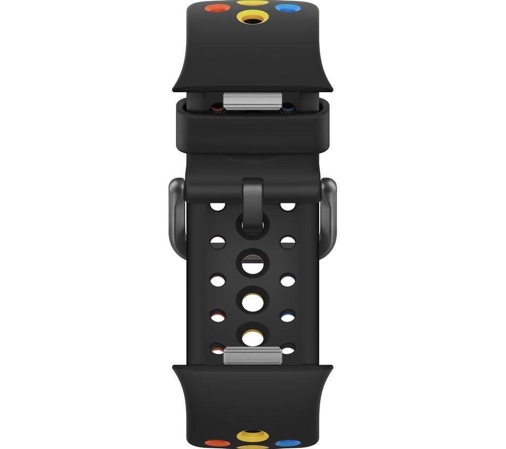 HUAWEI Watch Fit 3 Fluoroelastomer Strap - Vibrant Black image number 2 of 3