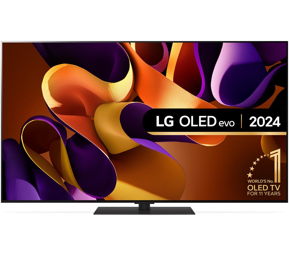 55" LG OLED55G46LS  Smart 4K Ultra HD HDR OLED TV with Amazon Alexa