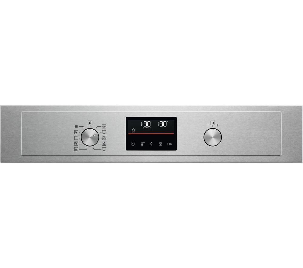 AEG BPX535A61M Electric Pyrolytic Oven - Stainless Steel image number 2 of 2