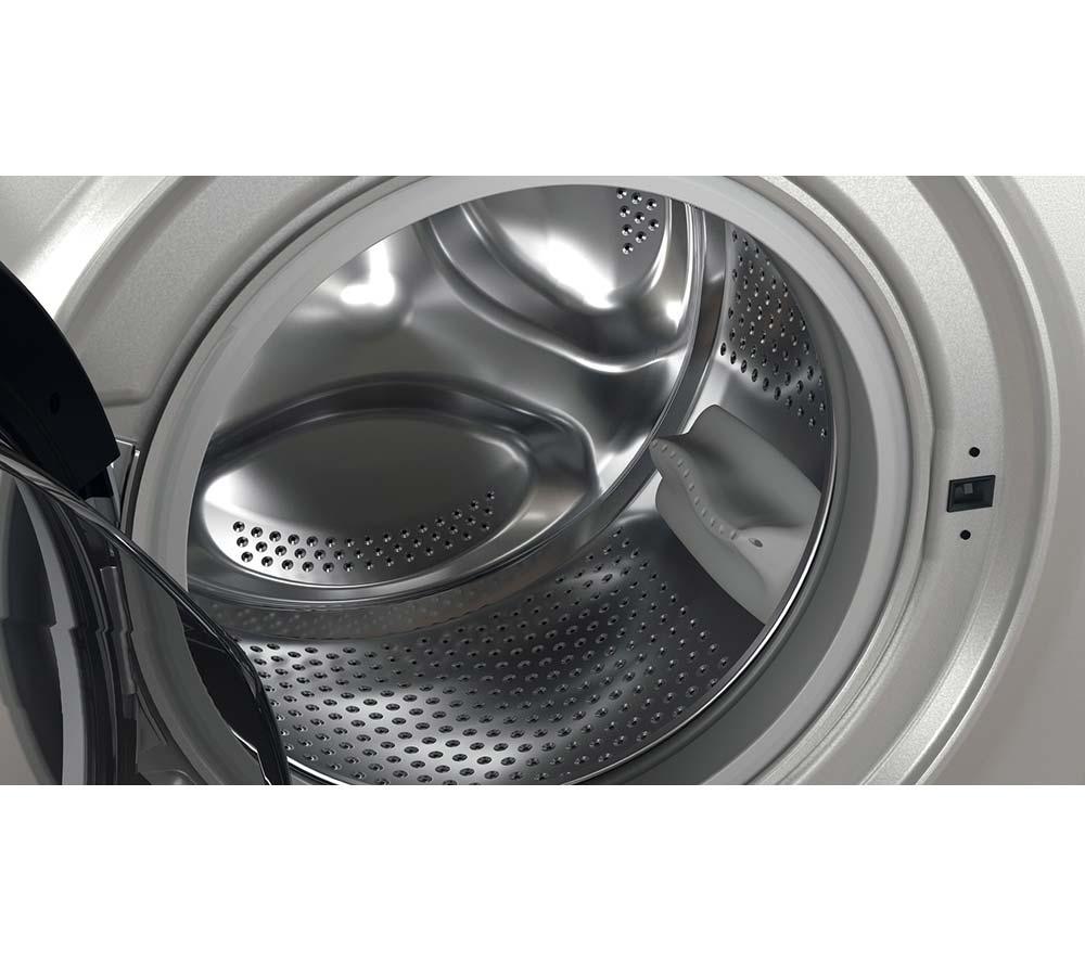 HOTPOINT Anti-stain NSWR 946 GK UK 9 kg 1400 Spin Washing Machine - Graphite image number 4 of 13