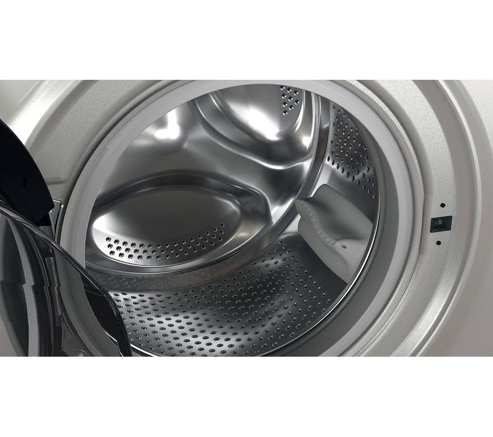 HOTPOINT Anti-stain NSWR 7469 GK UK 7 kg 1400 Spin Washing Machine - Graphite image number 3 of 11