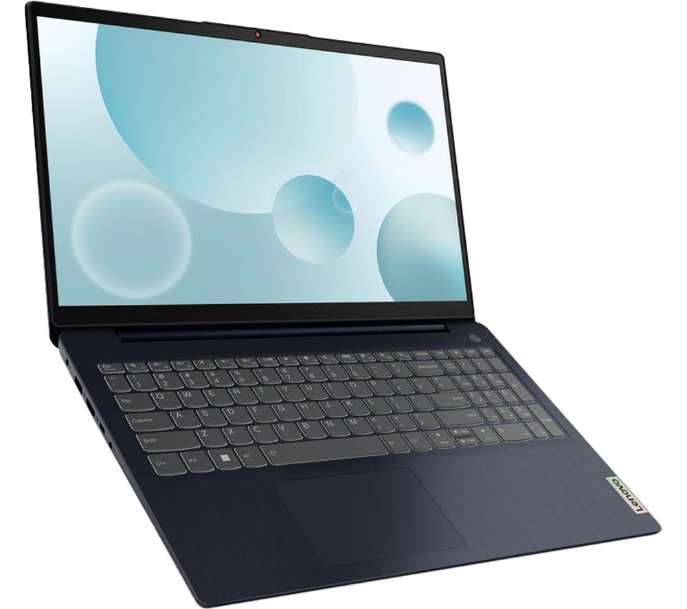 LENOVO IdeaPad 3 15.6" Laptop - Intel® Core™ i5, 256 GB SSD, Blue