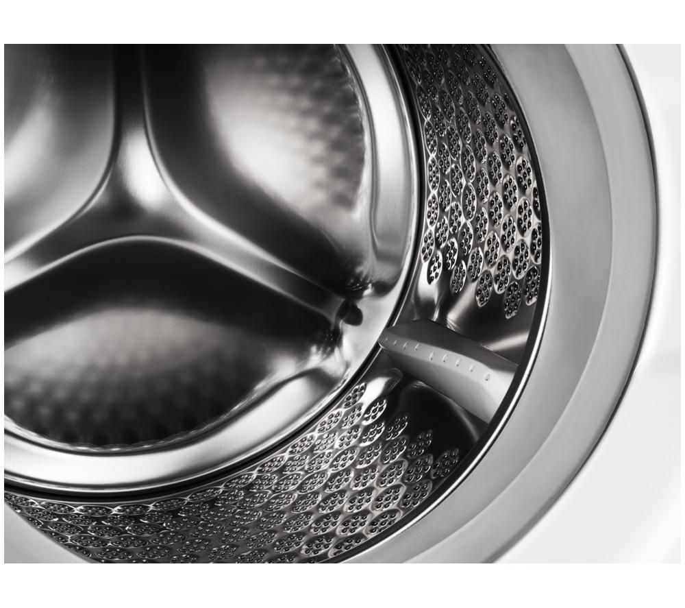 AEG 6000 Series ProSense LFX6G7434BI Integrated 7 kg 1400 Spin Washing Machine image number 8 of 8