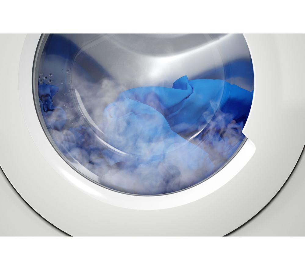 INDESIT Innex Steam Push&Go BWE 111496X WV UK 11 kg 1400 Spin Washing Machine - White image number 9 of 13