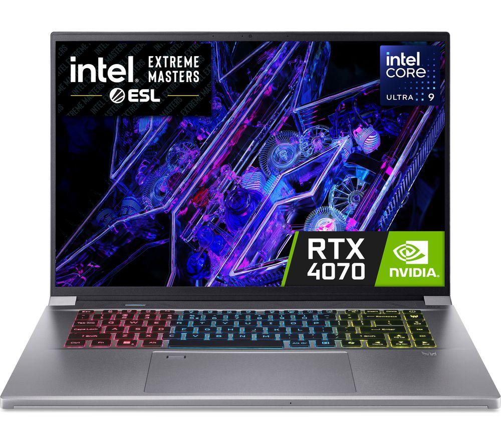 ACER Predator Triton Neo 16" Gaming Laptop - Intel Core Ultra 9, RTX 4070, 1 TB SSD