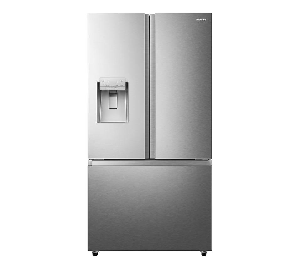 HISENSE RF793N4SASE Smart Fridge Freezer - Stainless Steel