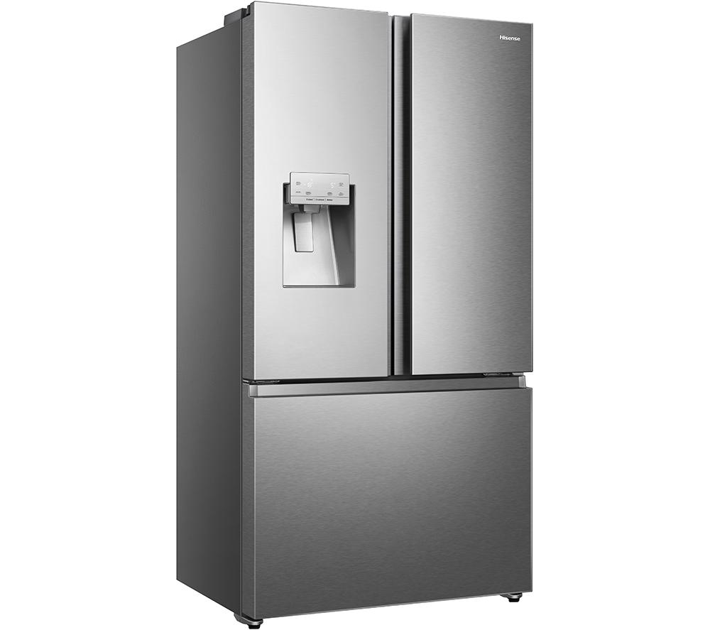 HISENSE RF793N4SASE Smart Fridge Freezer - Stainless Steel image number 14 of 17