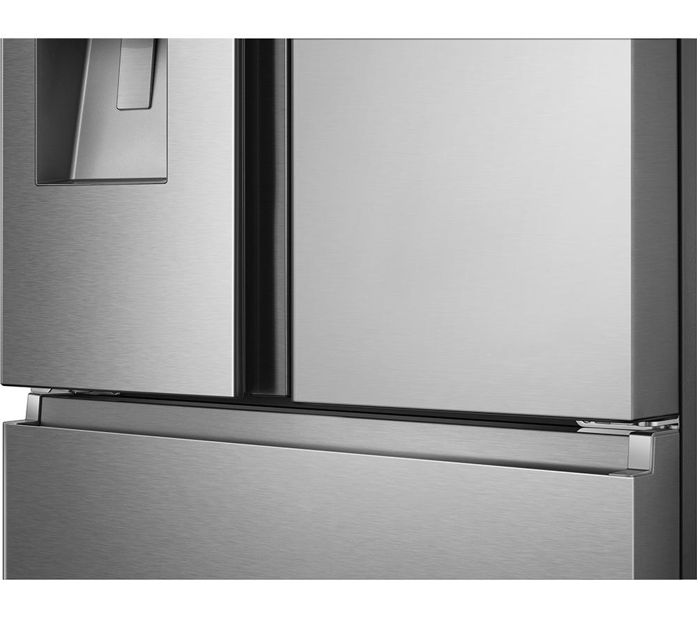 HISENSE RF793N4SASE Smart Fridge Freezer - Stainless Steel image number 15 of 17