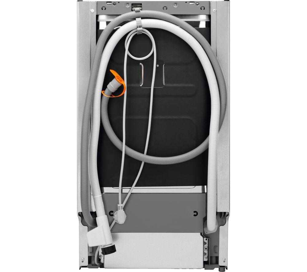 AEG 5000 Series Airdry FSX51407Z Slimline Fully Integrated Dishwasher image number 2 of 3