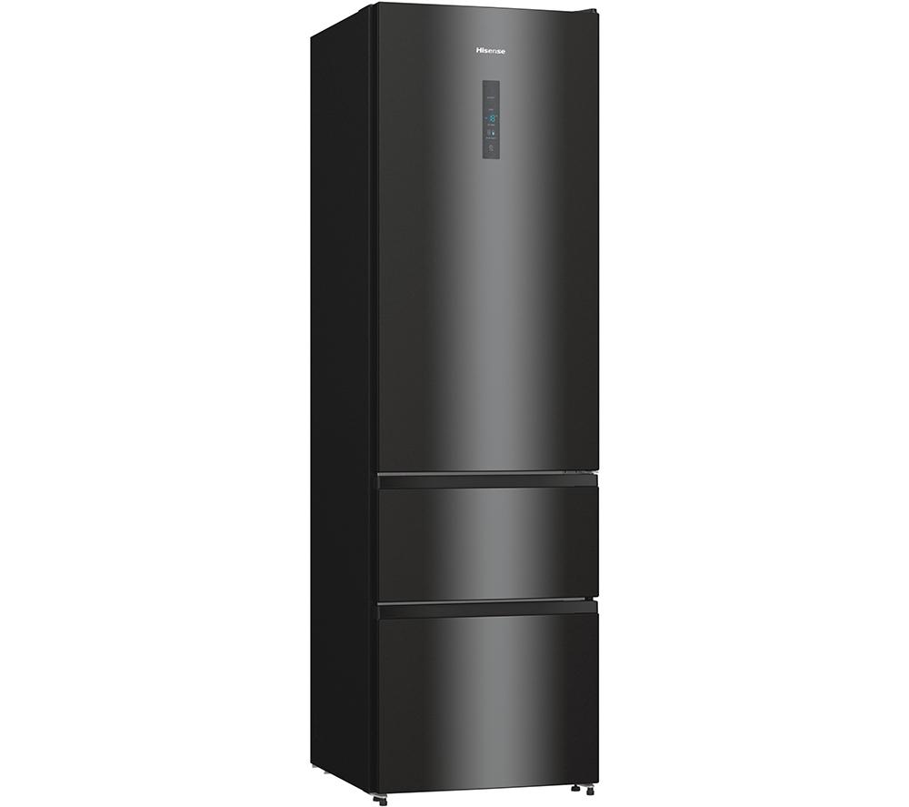 HISENSE RM469N4AFEUK 70/30 Fridge Freezer - Black image number 2 of 14