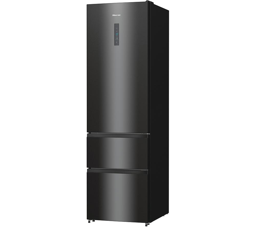 HISENSE RM469N4AFEUK 70/30 Fridge Freezer - Black image number 3 of 14