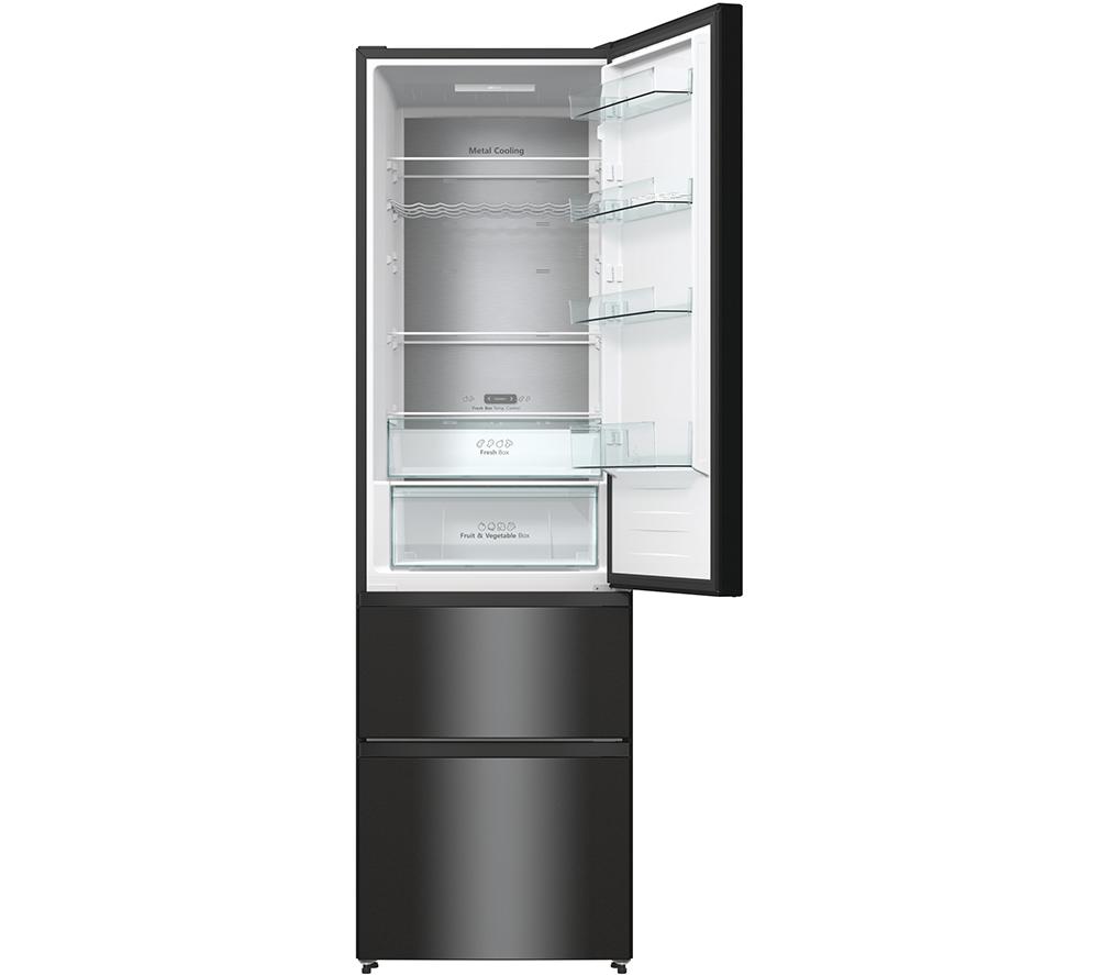 HISENSE RM469N4AFEUK 70/30 Fridge Freezer - Black image number 9 of 14
