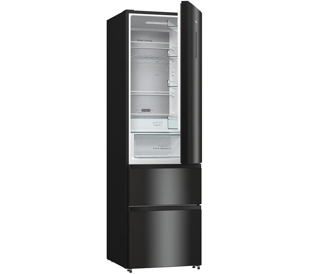 HISENSE RM469N4AFEUK 70/30 Fridge Freezer - Black image number 10 of 14