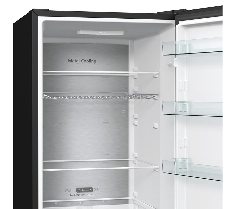 HISENSE RM469N4AFEUK 70/30 Fridge Freezer - Black image number 12 of 14