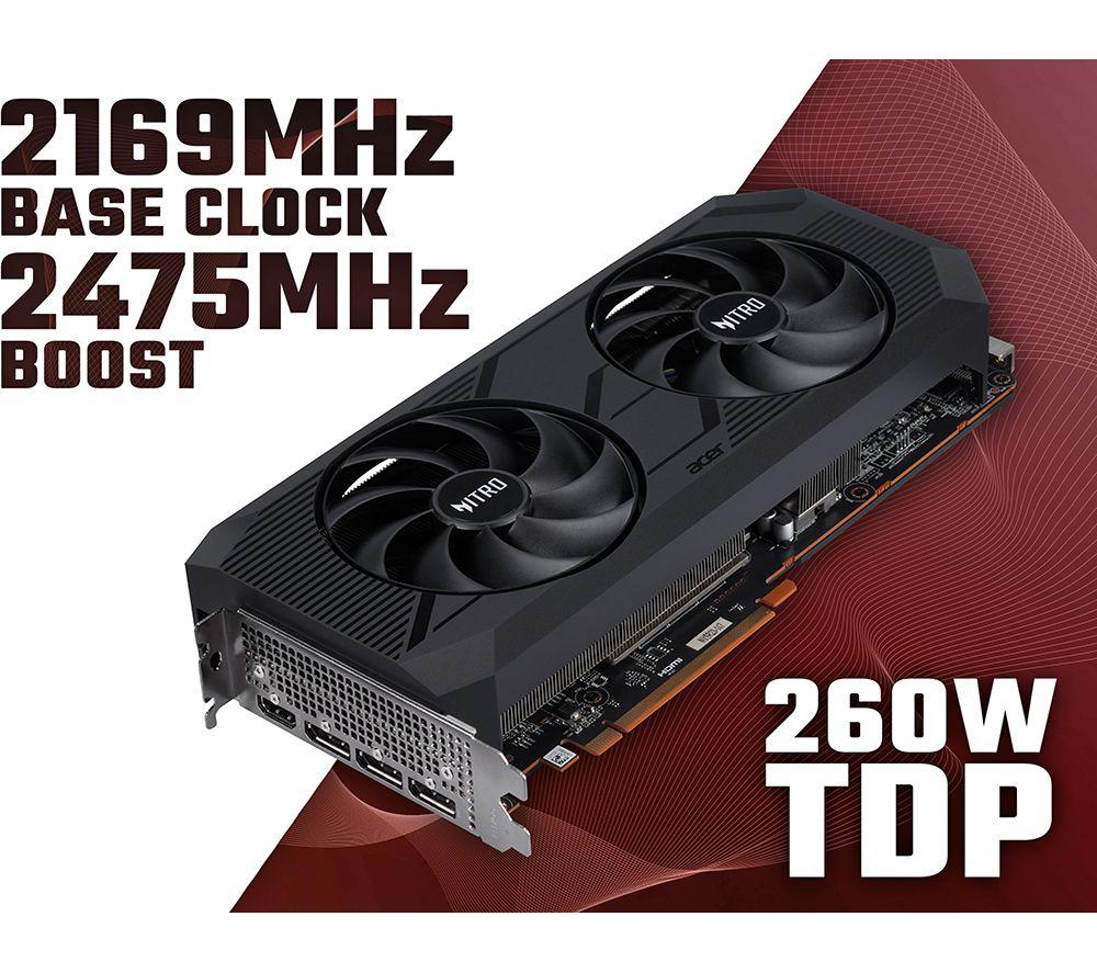Buy ACER Radeon RX 7800 XT 16 GB OC Graphics Card Currys
